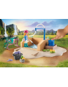 PLAYMOBIL 71354 Horses of Waterfall Isabella ' Lioness with washing area, construction toy - nr 3