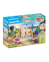 PLAYMOBIL 71354 Horses of Waterfall Isabella ' Lioness with washing area, construction toy - nr 5
