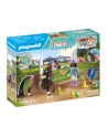 PLAYMOBIL 71355 Horses of Waterfall Zoe ' Blaze with tournament course, construction toy - nr 17