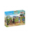 PLAYMOBIL 71355 Horses of Waterfall Zoe ' Blaze with tournament course, construction toy - nr 19