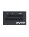 Seasonic FOCUS GX-1000 ATX3.0 (Kolor: CZARNY, 1x 12VHPWR, 3x PCIe, cable management, 1000 watts) - nr 27