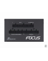 Seasonic FOCUS GX-750 ATX3.0 (Kolor: CZARNY, 1x 12VHPWR, 2x PCIe, cable management, 750 watts) - nr 15