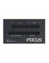 Seasonic FOCUS GX-750 ATX3.0 (Kolor: CZARNY, 1x 12VHPWR, 2x PCIe, cable management, 750 watts) - nr 32