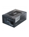 Seasonic PRIME TX-1600, PC power supply (Kolor: CZARNY, 2x 12VHPWR, 6x PCIe, cable management, 1600 watts) - nr 1