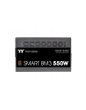 Thermaltake SMART BM3 550W, PC power supply (Kolor: CZARNY, 1x 12VHPWR, 2x PCIe, cable management, 550 watts) - nr 7