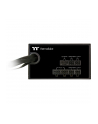 Thermaltake SMART BM3 750W, PC power supply (Kolor: CZARNY, 1x 12VHPWR, 4x PCIe, cable management, 750 watts) - nr 35