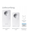 devolo Magic 1 WiFi 2-1-2 Starter Kit, Powerline (two adapters) - nr 2