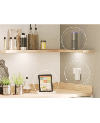devolo Magic 1 WiFi 2-1-2 Starter Kit, Powerline (two adapters)