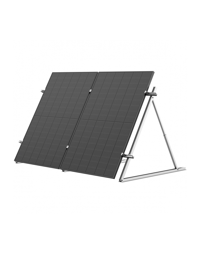 ECOFLOW panel mount for solar module 100W (with adjustable tilt angle) główny