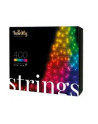 twinkly Inteligentne lampki choinkowe Strings 400 LED RGB Łańcuch - nr 4