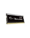 G.Skill DDR5 - 32GB -5600 - CL - 40 - Single (1x 32 GB) , RAM (Kolor: CZARNY, F5-5600S4040A32GX1-RS, Ripjaws , INTEL XMP) - nr 3