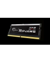 G.Skill DDR5 - 16GB -5600 - CL - 46 (1x 16 GB) , Single (Kolor: CZARNY, F5-5600S4645A16GX1-RS, Ripjaws , INTEL XMP) - nr 10