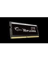 G.Skill DDR5 - 16GB -5600 - CL - 46 (1x 16 GB) , Single (Kolor: CZARNY, F5-5600S4645A16GX1-RS, Ripjaws , INTEL XMP) - nr 17