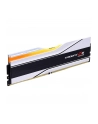 g.skill Pamięć PC - DDR5  32GB (2x16GB) Trident Neo AMD RGB 6000MHz CL30 EXPO White - nr 31