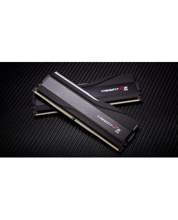 g.skill Pamięć PC DDR5 48GB (2x24GB) Trident Z5 RGB 8000MHz CL40 XMP3 Czarna