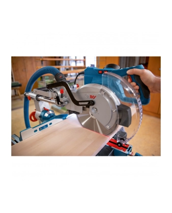 bosch powertools Bosch chop and miter saw GCM 305-254 D Professional (blue, 1,500 watts)