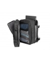 natec Plecak notebook Camel Pro 17,3 cala Czarny - nr 38