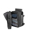 natec Plecak notebook Camel Pro 17,3 cala Czarny - nr 45