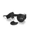 icybox IB-HUB1407 3 Port ładowarka do biurka, 2x USB-A, 1x  USB-C, otwór 60mm - nr 13