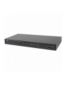 Przełącznik  Intellinet Gigabit 24x 10/100/1000 RJ45 POE+ 2x SFP MANAGED - nr 11