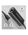 axagon AD-E-ARC Karta sieciowa Gigabit Ethernet adapter, USB-C 3.2 Gen 1, instalacja automatyczna - nr 35