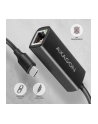 axagon AD-E-ARC Karta sieciowa Gigabit Ethernet adapter, USB-C 3.2 Gen 1, instalacja automatyczna - nr 44