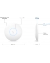 ubiquiti Punkt dotępowy AP Unifi U6+ (PLUS)2,4/5GHz U6+ - nr 13