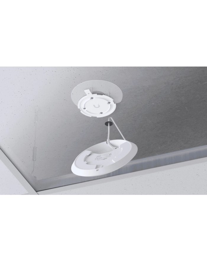 ubiquiti Punkt dotępowy AP Unifi U6+ (PLUS)2,4/5GHz U6+ główny