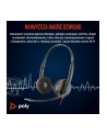poly Słuchawki Blackwire 3220 Stereo USB-C Headset +USB-C/A Adapter 8X228A - nr 9