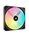 Corsair iCUE LINK QX140 RGB 140mm PWM Fan Case Fan (Black Expansion Kit) - nr 14