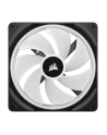 Corsair iCUE LINK QX140 RGB 140mm PWM Fan Case Fan (Black Expansion Kit) - nr 24