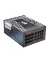 Seasonic PRIME TX-1600, PC power supply (Kolor: CZARNY, 2x 12VHPWR, 6x PCIe, cable management, 1600 watts) - nr 45