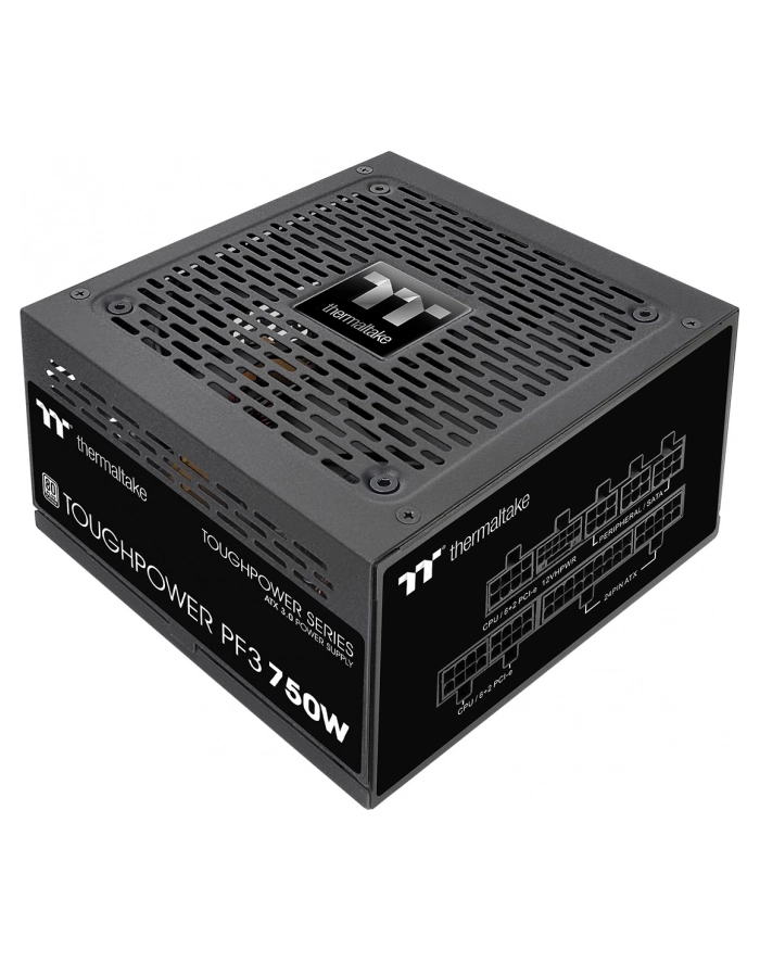 thermaltake Zasilacz Toughpower Grand PF3 750W Fmod 80+ Platinum 14cm Gen5 główny