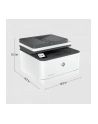hp inc. Urządzenie wielofunkcyjne LJ Pro MFP 3102fdw 3G630F - nr 10