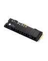 western digital Dysk SSD WD Black 1TB SN850X NVMe M.2 PCIe Radiator - nr 6