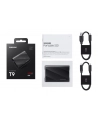 samsung Dysk zewnętrzny SSD T9 2TB USB3.2 GEN.2 czarny - nr 9