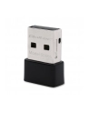qoltec Ultraszybki bezprzewodowy mini adapter USB Wi-Fi | standard AC | 650Mbps - nr 1