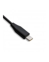 qoltec Ładowarka GaN Power Pro | 1xUSB-C | 90W | 5-20V | 3-4.5A | Czarna - nr 15