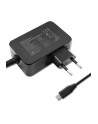 qoltec Ładowarka GaN Power Pro | 1xUSB-C | 90W | 5-20V | 3-4.5A | Czarna - nr 18