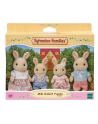 epoch Sylvanian Families Rodzina biszkoptowych królików 5706 p6 - nr 1