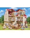 epoch Sylvanian Families Miejski domek z tajemniczym pokojem na strychu 5708 p2 - nr 3