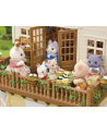 epoch Sylvanian Families Miejski domek z tajemniczym pokojem na strychu 5708 p2 - nr 9