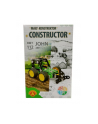 Mały Konstruktor JOHN z pługiem śnieżnym 112 elementów 2801 ALEXAND-ER - nr 1