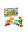 LEGO 10412 DUPLO My First Pociąg ze zwierzątkami p4 - nr 14