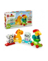 LEGO 10412 DUPLO My First Pociąg ze zwierzątkami p4 - nr 21