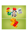 LEGO 10412 DUPLO My First Pociąg ze zwierzątkami p4 - nr 5