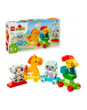 LEGO 10412 DUPLO My First Pociąg ze zwierzątkami p4 - nr 8