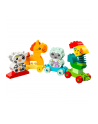 LEGO 10412 DUPLO My First Pociąg ze zwierzątkami p4 - nr 9