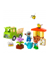 LEGO 10419 DUPLO Town Opieka nad pszczołami i ulami p4 - nr 2