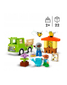 LEGO 10419 DUPLO Town Opieka nad pszczołami i ulami p4 - nr 3
